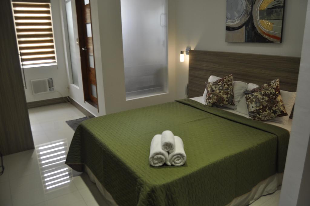The Citywalk Suites Apartment Antipolo Habitación foto