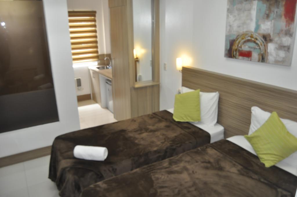 The Citywalk Suites Apartment Antipolo Habitación foto