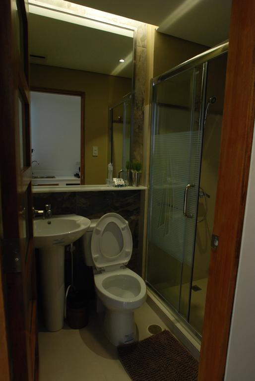 The Citywalk Suites Apartment Antipolo Habitación foto