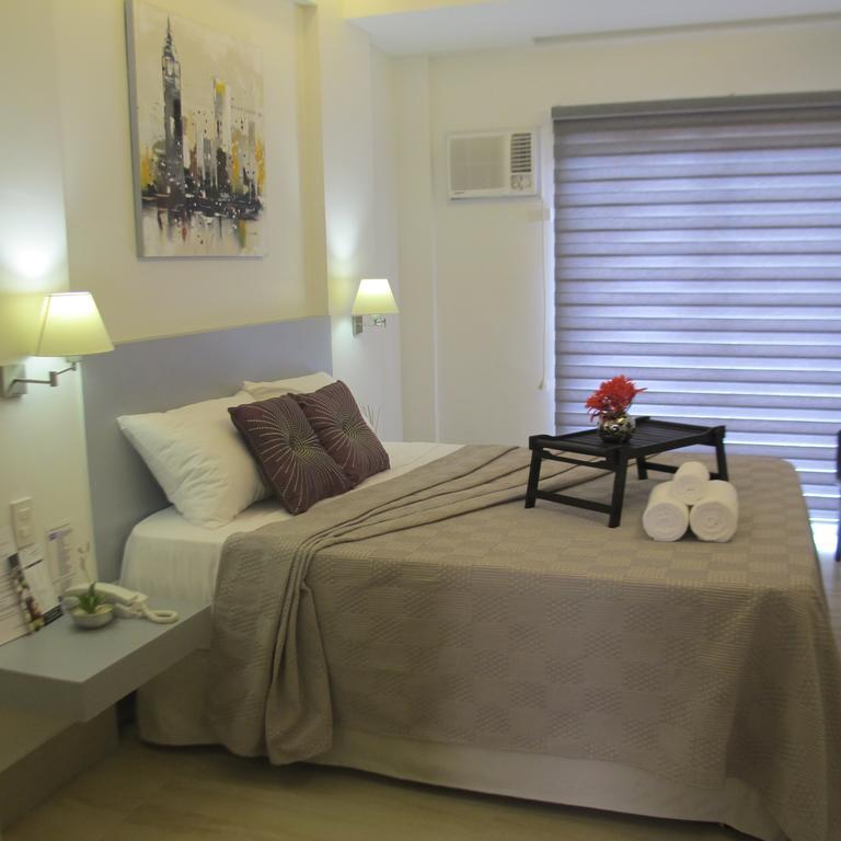 The Citywalk Suites Apartment Antipolo Habitación foto