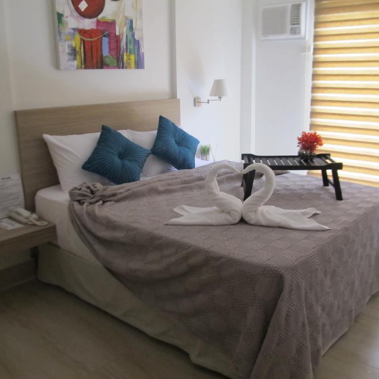 The Citywalk Suites Apartment Antipolo Habitación foto