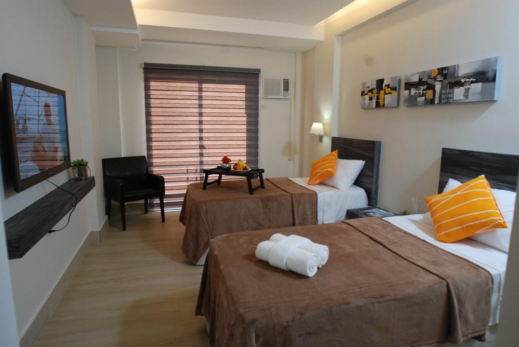 The Citywalk Suites Apartment Antipolo Habitación foto