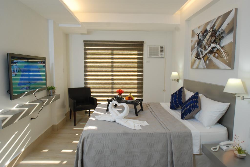 The Citywalk Suites Apartment Antipolo Habitación foto